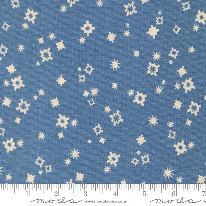F2700 - Boho Haven Western Stars - Sea