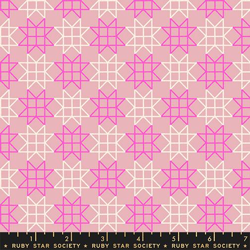F2744 - Paper Cuts 2 - Blocks Lavender