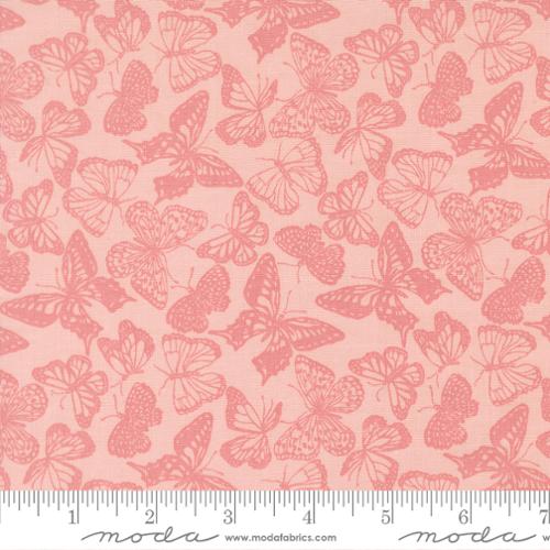 F3244 - My Secret Garden - Novelty Butterflies - Petal
