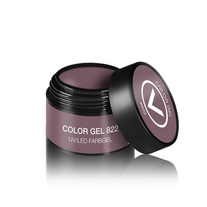 FARBGEL 5ml #822