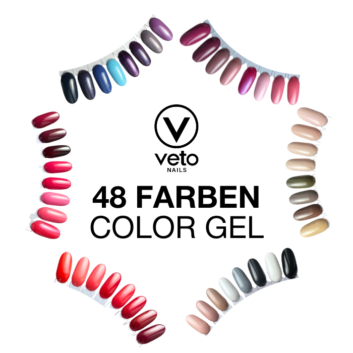 FARBGEL 5ml #822