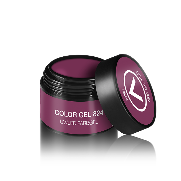 FARBGEL 5ml #824
