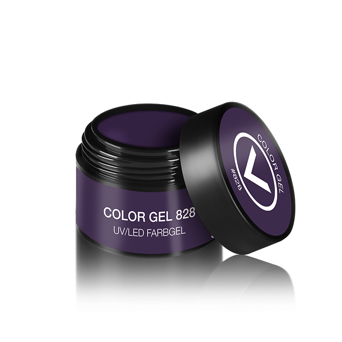 FARBGEL 5ml #828