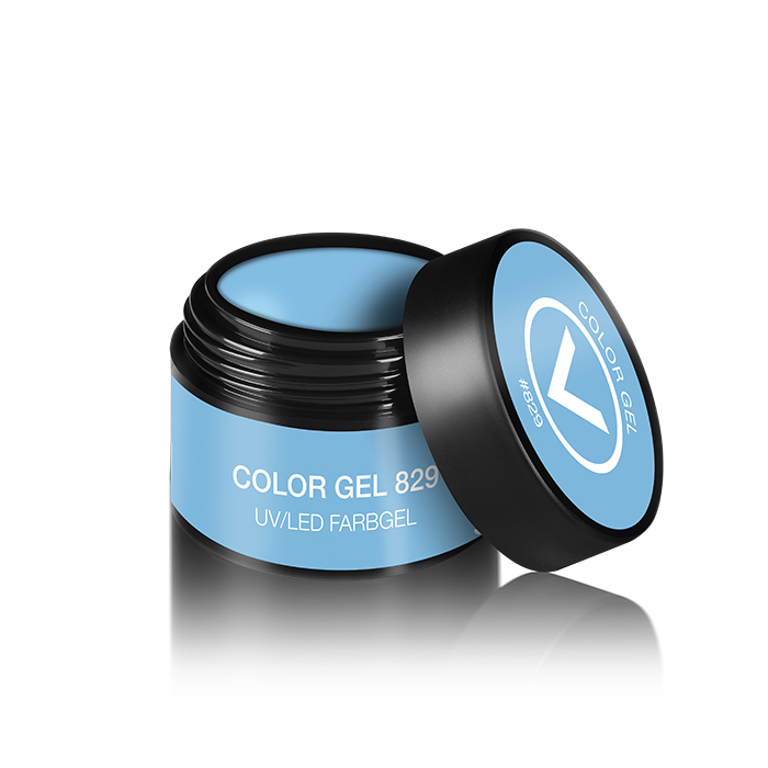 FARBGEL 5ml #829