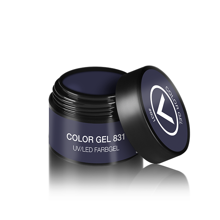 FARBGEL 5ml #831