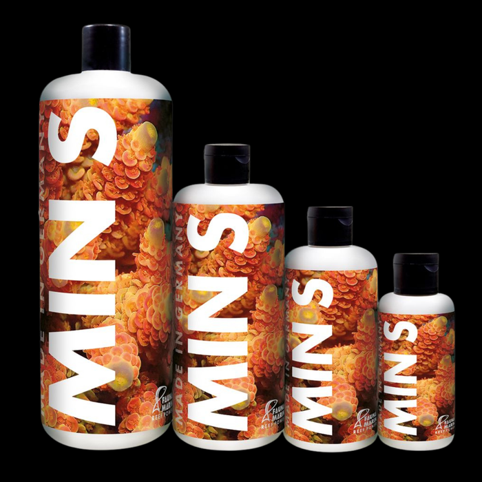 Fauna Marin Min S