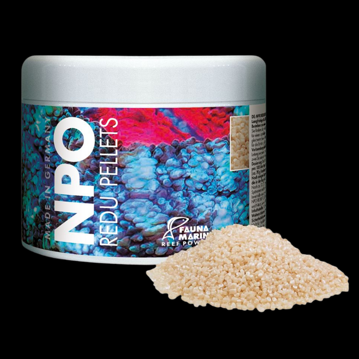 Fauna Marin NPO Redu Pellets