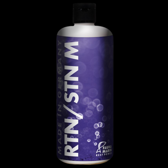 Fauna Marin RTN/STN M