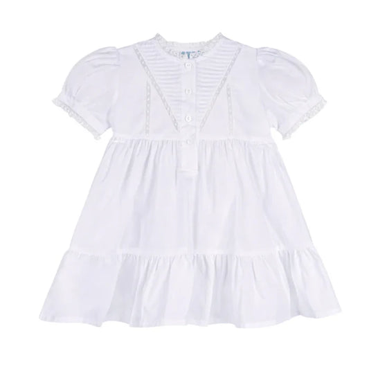 Feltman White Victoria Dress