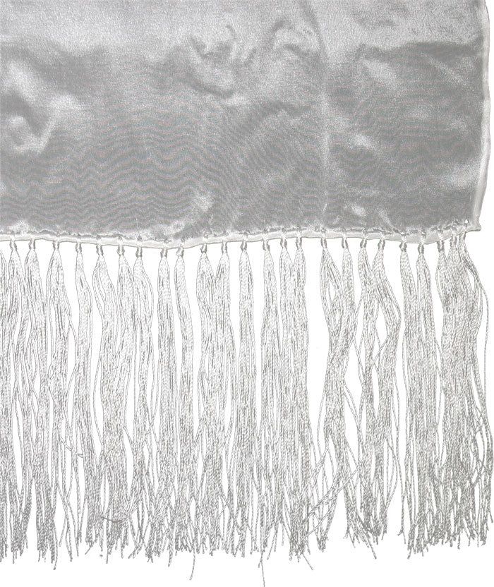 4.5" fringe on the 8", 11" and 14"