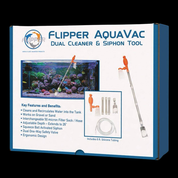 Flipper AquaVac Kiesreiniger
