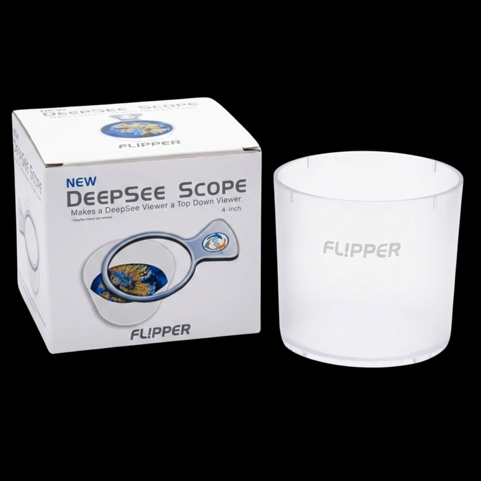 Flipper DeepSee Scope 4