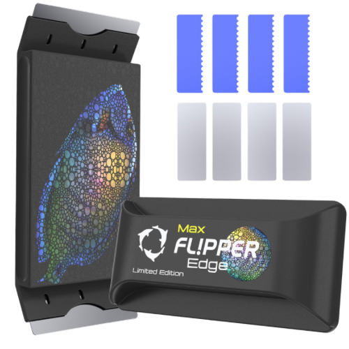 Flipper Edge Max Limited Edition Fish