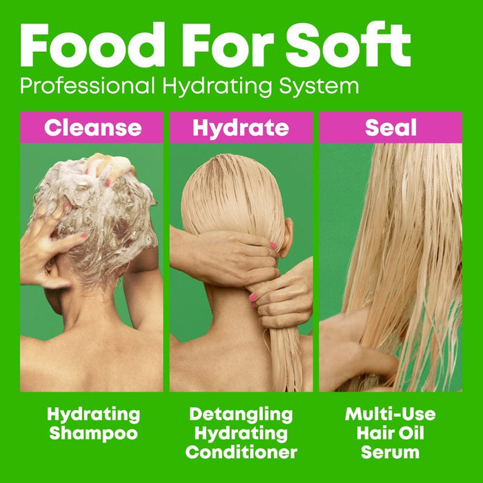 MATRIX Food For Soft Multi-Use Hair Oil Serum 50ml
