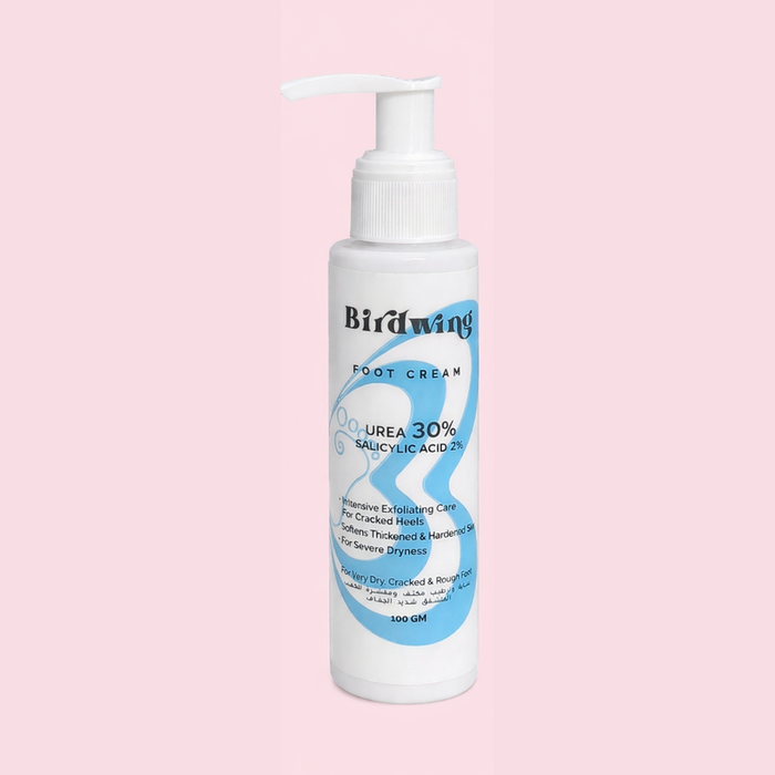 Foot Cream Urea 30% Salicylic Acid 2% – 100 gm