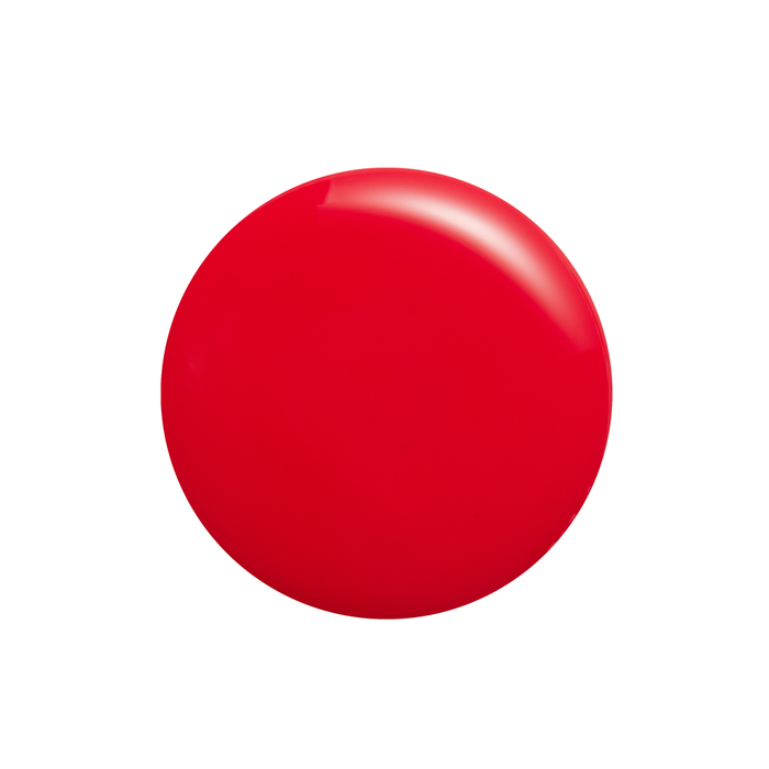 Fourth Wish true red nail polish color swatch