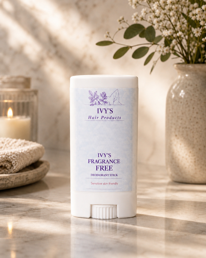 Fragrance Free - Deodorant/ Anti Chafing Stick 15g