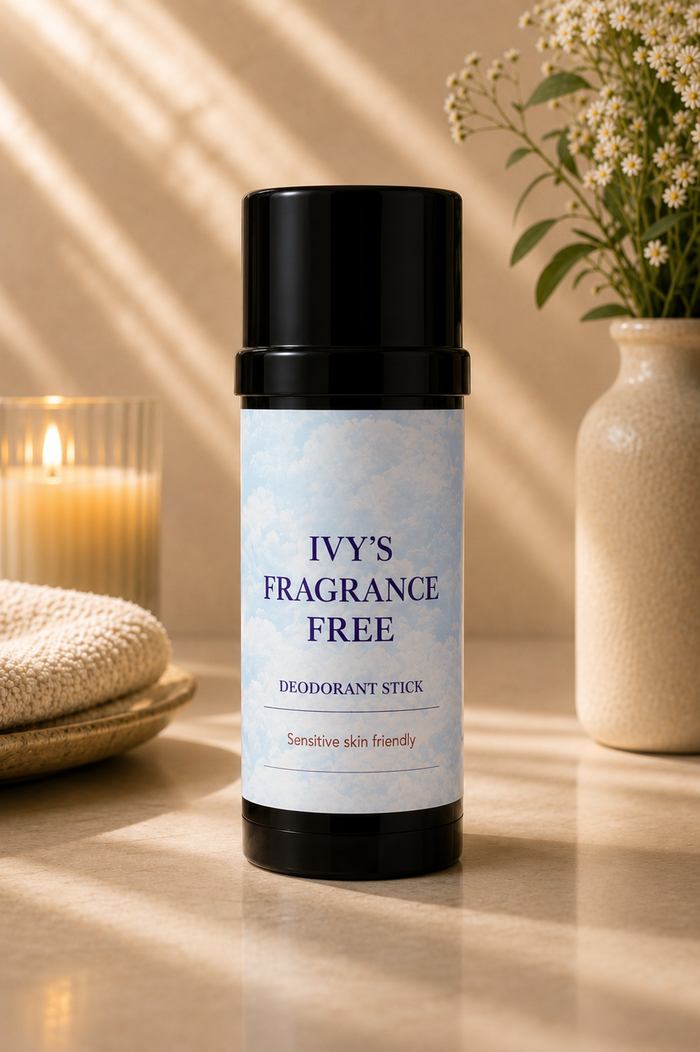 Fragrance Free - Deodorant/ Anti Chafing Stick 60g