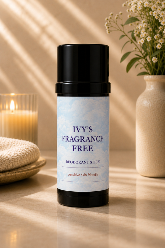 Fragrance Free - Deodorant/ Anti Chafing Stick 60g
