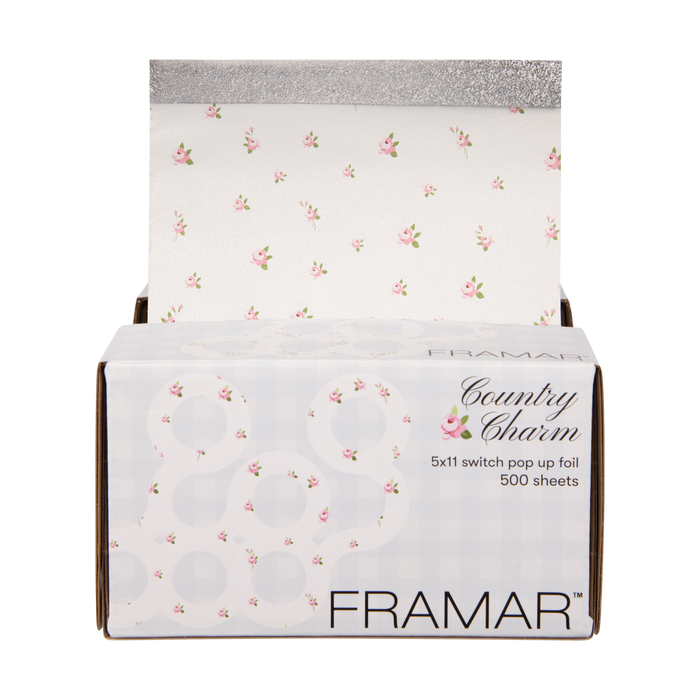 Framar Country Charm - 5x11 Pop Up Foil