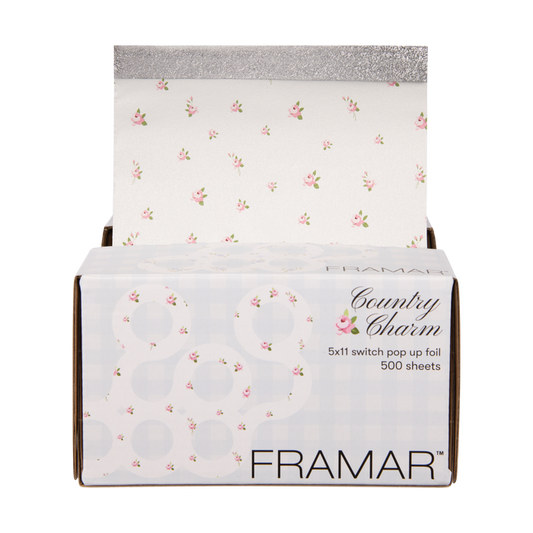 Framar Country Charm - 5x11 Pop Up Foil
