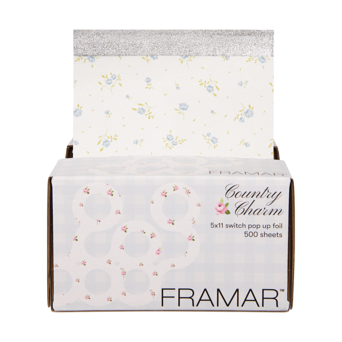 Framar Country Charm - 5x11 Pop Up Foil