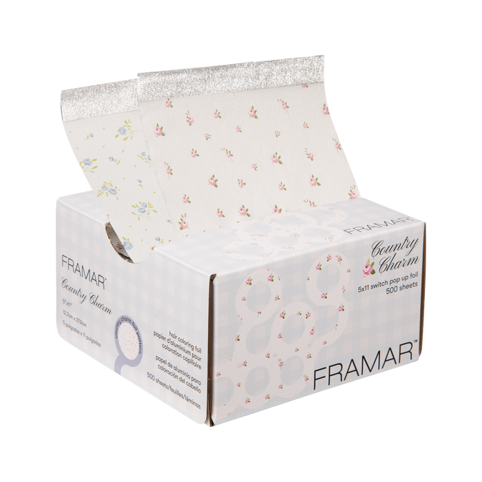Framar Country Charm - 5x11 Pop Up Foil