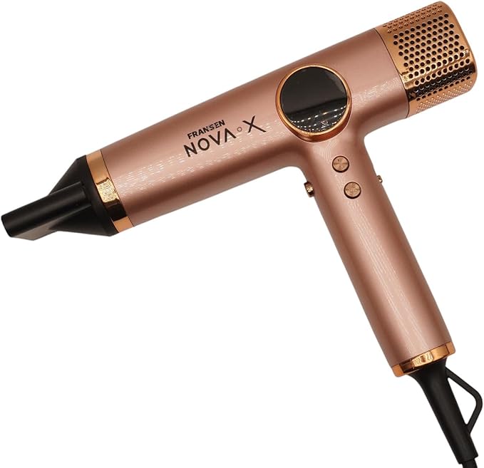 Fransen Professional Nova X Hairdryer Champagne