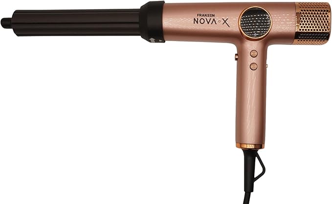 Fransen Professional Nova X Hairdryer Champagne
