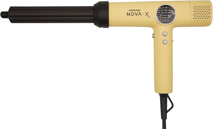 Fransen Professional Nova X Hairdryer Yellow