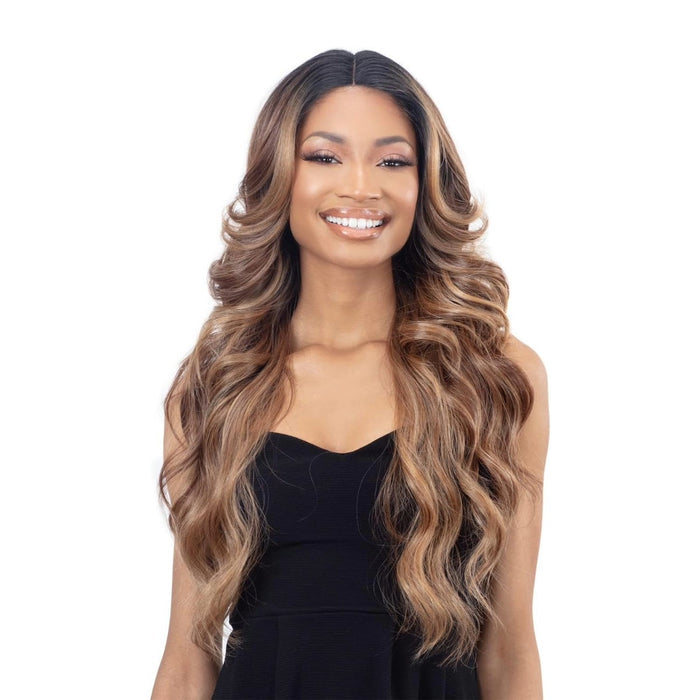 Freetress Equal Synthetic Hd Lace Front Wig - Ariana