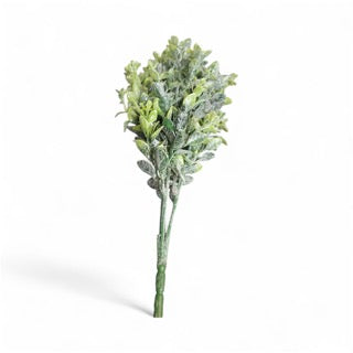 Frosted ivy pick