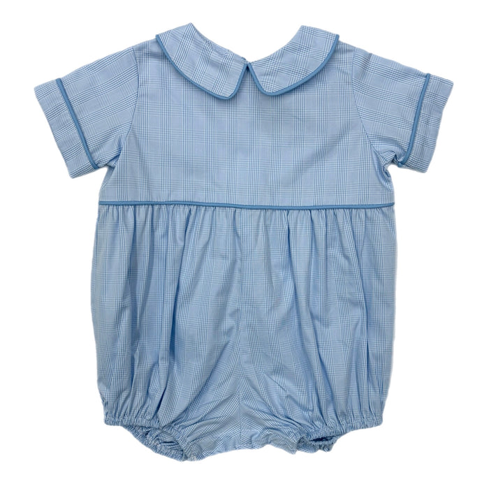 Funtasia Carter Bubble-Peri Plaid