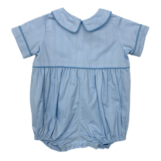 Funtasia Carter Bubble-Peri Plaid