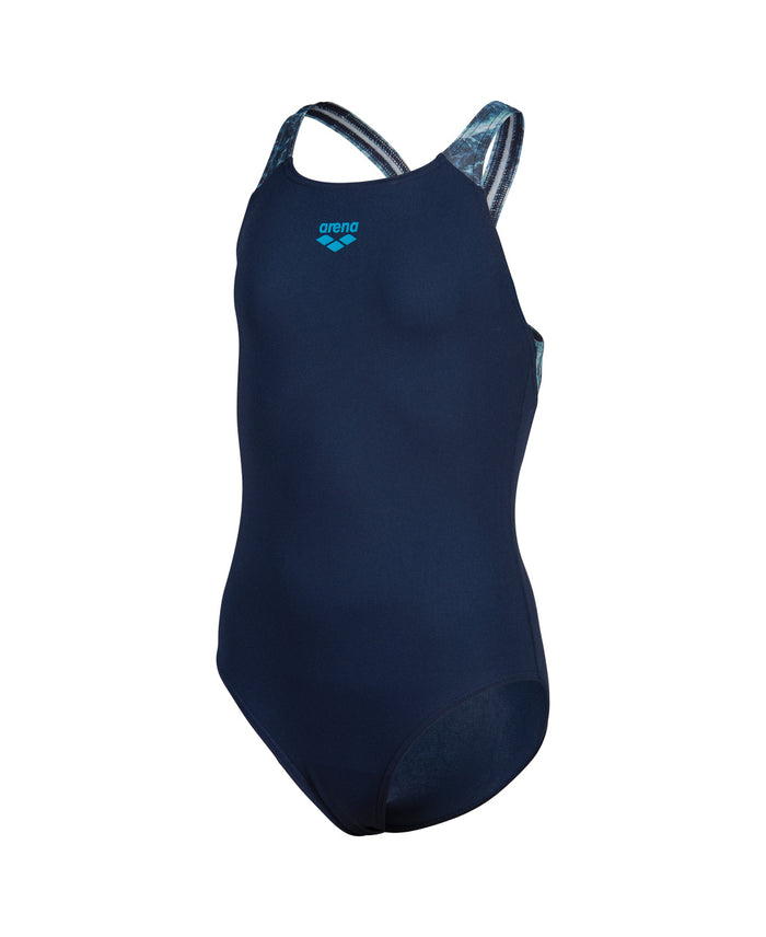 G  PACIFIC SWIMSUIT SWIM PRO BACK NAVY-BLUE MULTI