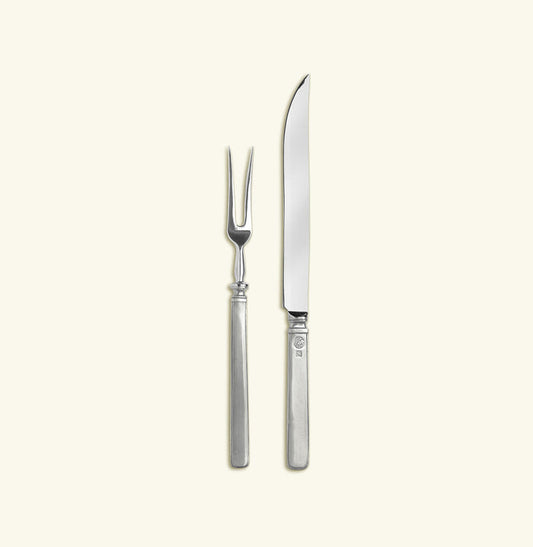 Gabriella Carving Fork and Knife