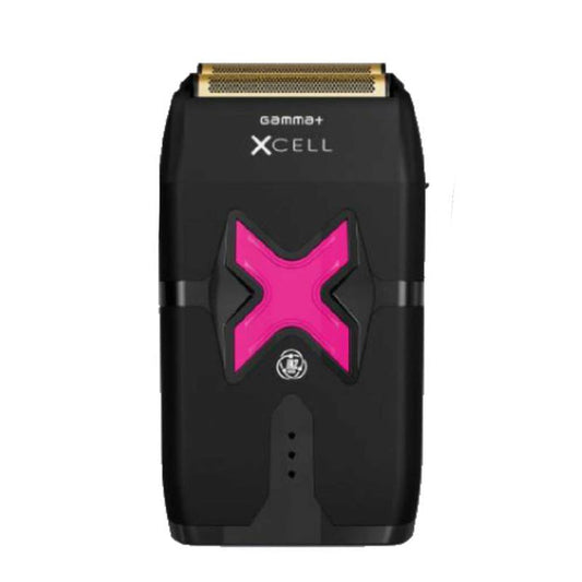 gamma-xcell-shaver - Goldblades