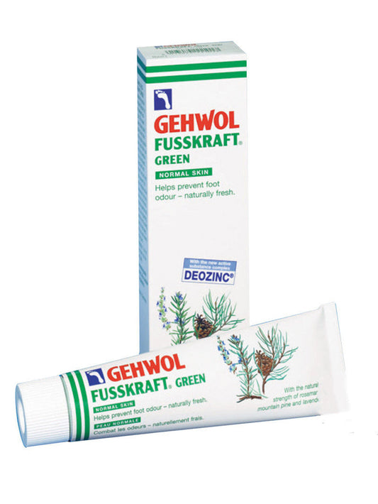 Gehwol Fusskraft Green - 2.6 oz