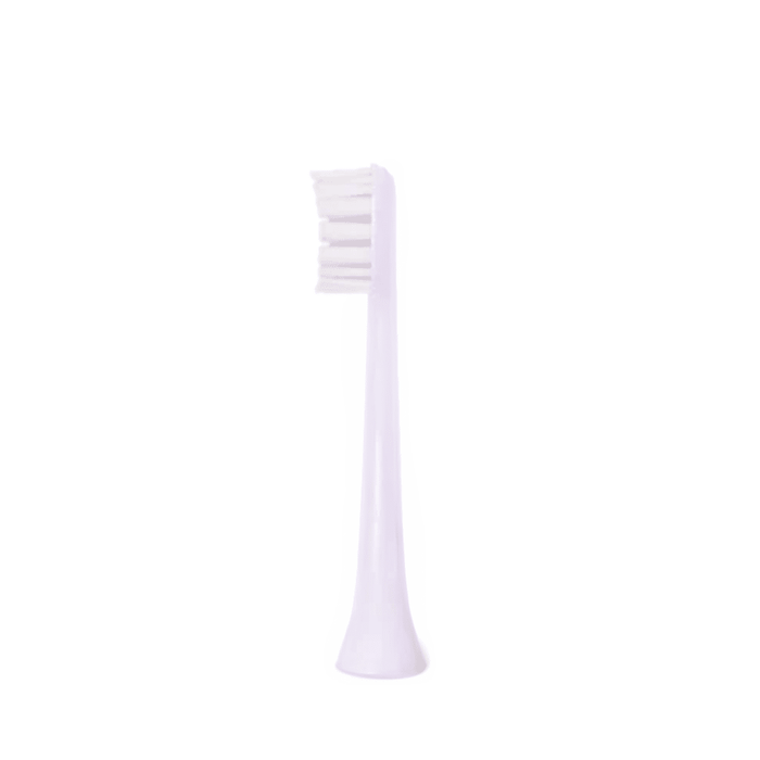 Gem Electric Toothbrush Replacement Heads Rose - Beauty Tribe