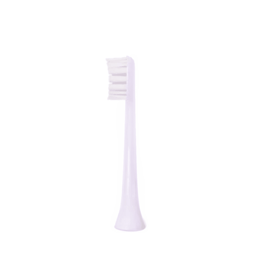 Gem Electric Toothbrush Replacement Heads Rose - Beauty Tribe