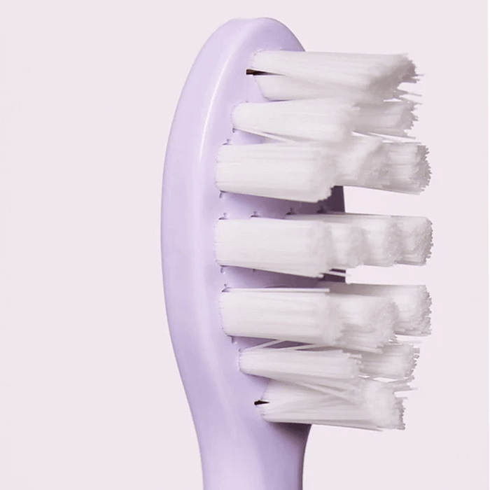 Gem Electric Toothbrush Replacement Heads Rose - Beauty Tribe