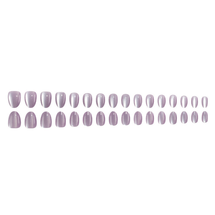 Gentle Purple 32 Pcs