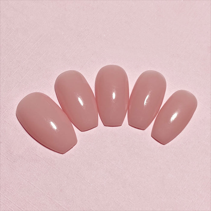 Glam & Go Full Coverage Nails - Coffin | Koko & Claire
