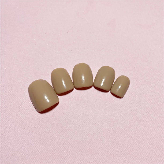 Glam & Go Full Coverage Nails - Square | Koko & Claire