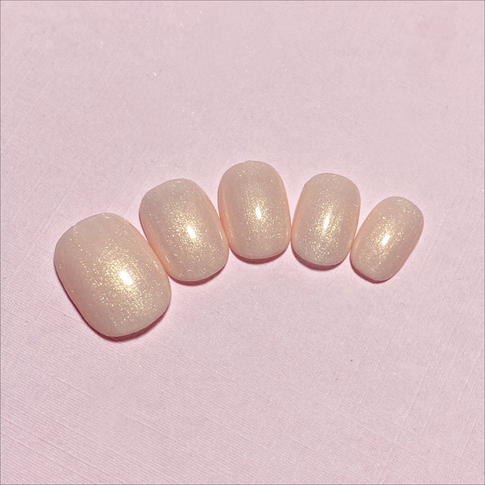 Glam & Go Full Coverage Nails - Squoval | Koko & Claire