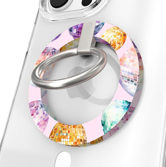 Glow Getter Hold It Fancy MagSafe Grip Ring