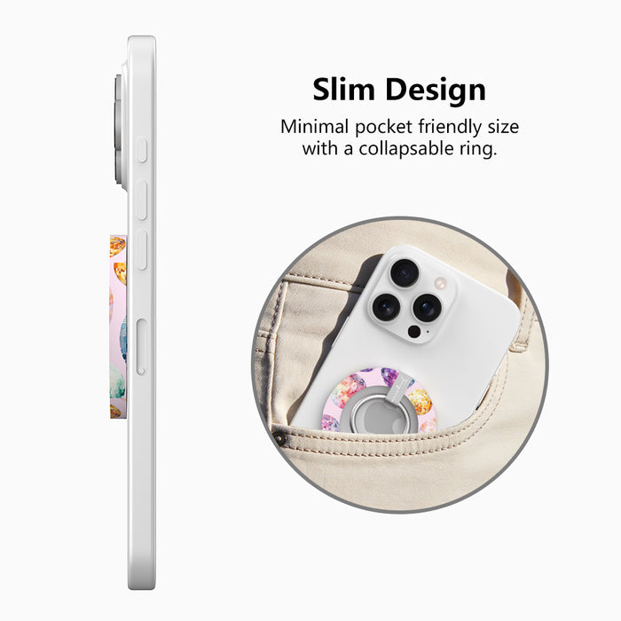 Glow Getter Hold It Fancy MagSafe Grip Ring