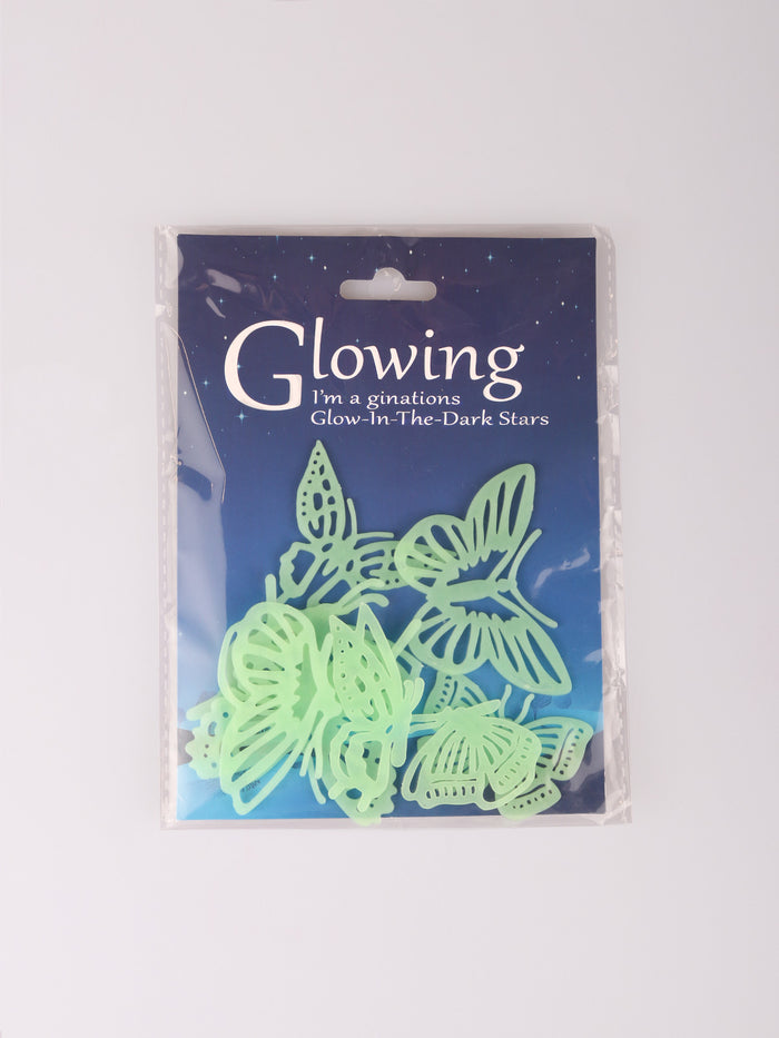 Glow-in-the-dark Wall Stickers | Butterfly-Image 2