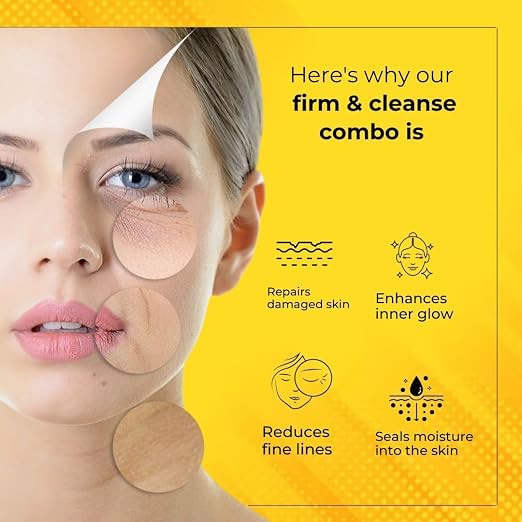 Gold Bleach Cream Deep Cleansing & Intracellular Impact | Infused Pro Vitamin B5