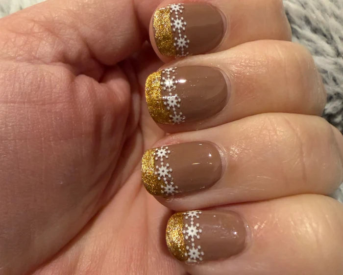 Gold Gel Liner